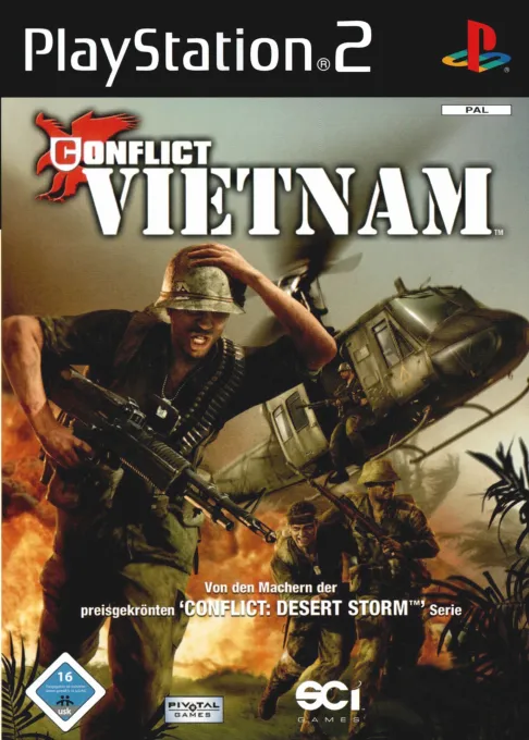 Conflict - Vietnam (Europe) (En,Fr,De,Es,It)